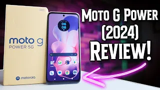 Moto G Power 5G (2024) Full Review