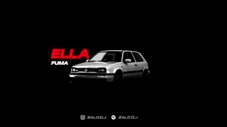 ELLA FUMA (TURREO RKT) - ZALO DJ