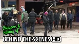 The World's End (2013) Making of & Behind the Scenes (Part1/3)