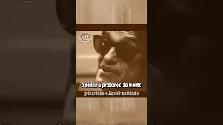 CHICO XAVIER FALA SOBRE O MOMENTO DA MORTE. Você acha que esse momento seja tão simples assim?