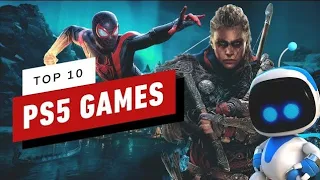 Top 10 Upcoming Ps5 Games : Ps5 Games Coming Soon