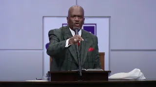 The Absolute Power Of Jesus, Pt. 3 (John 5:1-16) - Rev. Terry K. Anderson