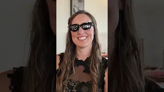 Peter & Nicole’s Wedding: Sunglasses Trend