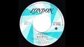 Brian Redmond / Mashiya - Imagine (Original 45 Canadian Psych)