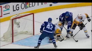 PITTSBURGH PENGUINS vs TORONTO MAPLE LEAFS (Dec 17)