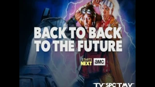 AMC Back To The Future Marathon Commercial