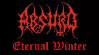 Absurd - Eternal Winter (Full VHS)