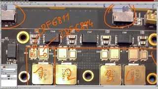 PCB Breakdown: RX VEGA Nano / sapphire Pulse / Powercolor Red Dragon / XFX air