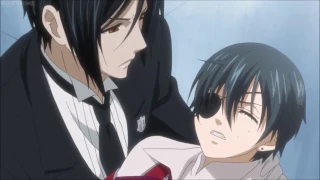 Black Butler AMV- Take Me to Church