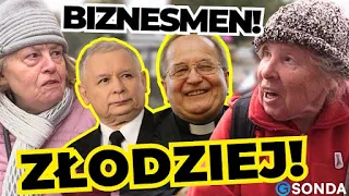 "RYDZYK ODDAJ PIENIĄDZE!" Polacy MAJĄ DOŚĆ KOŚCIOŁA?! "Bój się Tuska"