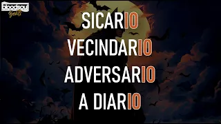 BASE DE RAP CON PALABRAS🔥ENTRENAMIENTO PARA IMPROVISAR RAP🎤#042