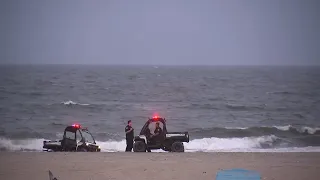 Woman hospitalized after apparent shark attack in Queens