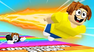 How Far Can You FLY in ROBLOX?