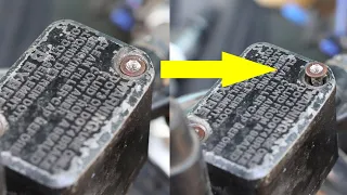 How to remove a stripped screw | self repair