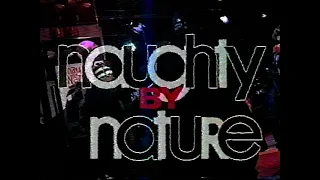 NAUGHTY BY NATURE - TAKE IT TO YA FACE (LIVE ON MUCH MUSIC RAP CITY 1993)