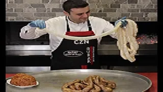 ممبار الشيف بوراك الخرافية   | Turkish Chef Burak