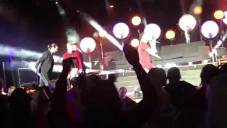 BSB Cruise 2018 - Concert Group A - Get Down
