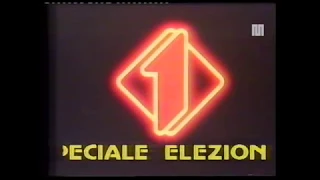 1983 ItaliaUno Promo Voti e Volti 4 giugno