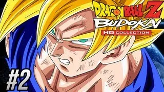 Dragon Ball Z: Budokai 3 (HD Collection) - Part 2 (Goku)