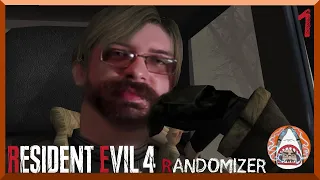 Twitch Livestream - Resident Evil 4 Randomizer - Part 1