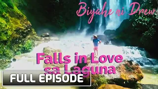 Fall in love with Laguna | Biyahe Ni Drew