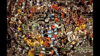 Commodity Floor Trading – A glimpse look back into the future(s).