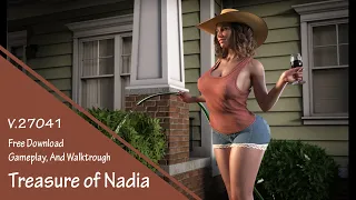 Treasure of Nadia V.27041 - Free Download, Gameplay and Walktrough