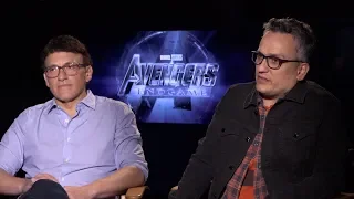 What Marvel Movie Would the Russo Brothers Return to Direct? (Nerdist Special Report)