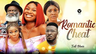 ROMANTIC CHEAT (Full Movie) Sonia Uche/Benita Onyiuke/Justice Slik 2022 Nigerian Nollywood Movie