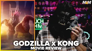 Godzilla x Kong: The New Empire (2024) Movie Review