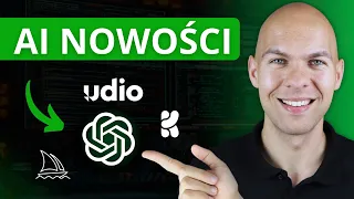 Sztuczna inteligencja AI News ChatGPT Turbo Piosenki AI Midjourney Nowa Wersja