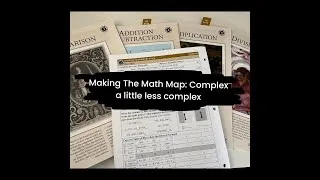 Rising Challenge A Student- The Math Map Complex