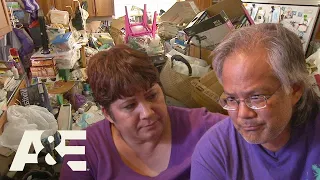 Hoarders: Cleanup Saves Hawaii Couple's House & Marriage | A&E