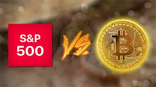 ТОЧНЫЙ ПРОЦЕНТ КОРРЕЛЯЦИИ S&P500 И БИТКОИНА! ТВИТЫ ТРАМПА, THE ECONOMIST И ЦЕНА BTC! ПРОГНОЗ BITCOIN