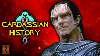 History of the Cardassian Union