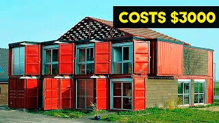 10 Coolest Container Houses In The World