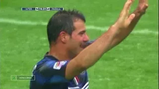 #14 11 Inter Milan Parma 5 2 Stankovic