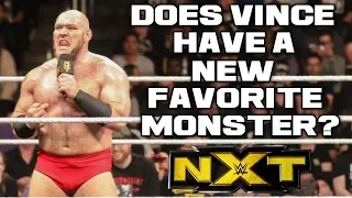 NXT Nov. 21, 2018 Full Show Review & Results: MAJOR NEWS REGARDING LARS SULLIVAN MAIN ROSTER DEBUT