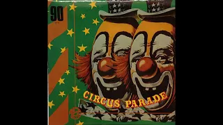 [Montparnasse 2000] MP 090 - Circus Parade 1977