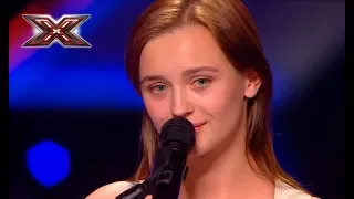 Thanks to X Factor, this girl revealed herself and found her calling in this world