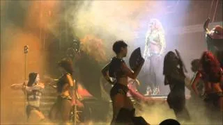 Britney Spears - Gimme More - Anaheim (Honda Center) - Femme Fatale Tour '11 (1080 HD)
