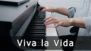 Coldplay - Viva la Vida (Piano Cover by Riyandi Kusuma)