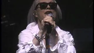 BLONDIE Hanging On The Telephone 2009 LiVe