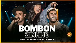 Bombonzinho -  Israel & Rodolffo - (AO VIVO)