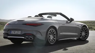 Der neue Mercedes-AMG SL - die Kurzfassung