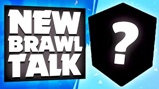 BRAWL TALK! - 2 New Brawlers! Masteries + Titles Speculation! Robot Brawler & More!