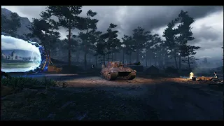 World of Tanks - Soundtrack: Waffentrager (Hangar Ver.)