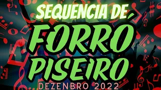 SEQUENCIA DE FORRÓ PISEIRO PROMOCIONAL 2022 #forró #piseiro #ludycds