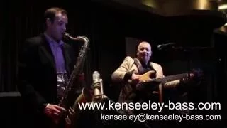 Ken Seeley Duo performing Affirmation