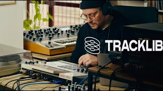 Making a beat with Tracklib - digging for samples